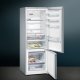 Siemens iQ300 KG56NXIEA frigorifero con congelatore Libera installazione 508 L E Acciaio inossidabile 5