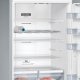 Siemens iQ300 KG56NXIEA frigorifero con congelatore Libera installazione 508 L E Acciaio inossidabile 6