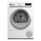 Siemens iQ700 WT8HXM90NL asciugatrice Libera installazione Caricamento frontale 9 kg A+++ Bianco 6