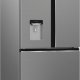 Beko GNE490E30DZXP frigorifero side-by-side Libera installazione 464 L Acciaio inossidabile 3