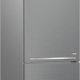 Beko RCNA406E4SXB frigorifero con congelatore Libera installazione 362 L Acciaio inox 3