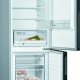 Bosch Serie 4 KGV36VBEAS frigorifero con congelatore Libera installazione 308 L E Nero 3