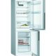 Bosch Serie 4 KGV33VLEAS frigorifero con congelatore Libera installazione 289 L E Acciaio inossidabile 3