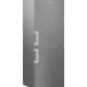Beko CSA240K31SN frigorifero con congelatore Libera installazione 232 L F Argento 3