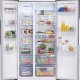 Gorenje NRS8182KX frigorifero side-by-side Libera installazione 441 L E Argento 3