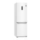 LG GBB61SWHMN frigorifero con congelatore Libera installazione 341 L E Bianco 11