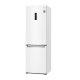 LG GBB61SWHMN frigorifero con congelatore Libera installazione 341 L E Bianco 12