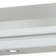 Gorenje TH62E4X cappa aspirante Semintegrato (semincassato) Acciaio inox 450 m³/h C 4