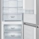 Gorenje NRK6182PS4 frigorifero con congelatore Libera installazione 292 L E Grigio 3