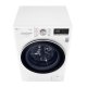 LG F4DN409S0 lavasciuga Libera installazione Caricamento frontale Bianco E 11
