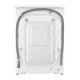 LG F4DN409S0 lavasciuga Libera installazione Caricamento frontale Bianco E 16