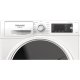 Hotpoint NWBT 1045 WDAD IT N lavatrice Caricamento frontale 10 kg 1400 Giri/min B Bianco 3