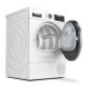 Bosch Serie 8 WTX87KH1BY asciugatrice Libera installazione Caricamento frontale 9 kg A++ Bianco 4