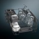 Siemens iQ300 SR23HW48KE lavastoviglie Libera installazione 9 coperti E 5