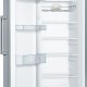 Bosch Serie 4 KSV36VLDP frigorifero Libera installazione 346 L D Acciaio inossidabile 6