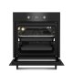 Beko BIM24301BCS forno 71 L 2500 W A Nero 5