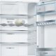 Bosch Serie 8 KGF39PIDP frigorifero con congelatore Libera installazione 345 L D Acciaio inox 4