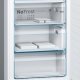 Bosch Serie 8 KGF39PIDP frigorifero con congelatore Libera installazione 345 L D Acciaio inox 5