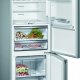 Siemens iQ700 KG56FSBDA frigorifero con congelatore Libera installazione 483 L D Nero 4