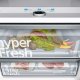 Siemens iQ700 KG56FSBDA frigorifero con congelatore Libera installazione 483 L D Nero 6