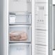 Siemens iQ500 GS36NAIDP congelatore Congelatore verticale Libera installazione 242 L D Acciaio inox 5