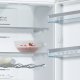 Bosch Serie 4 KGN367IDQ frigorifero con congelatore Libera installazione 326 L D Acciaio inox 6