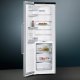 Siemens iQ700 KS36FPIDP frigorifero Libera installazione 309 L D Acciaio inossidabile 6