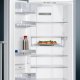 Siemens iQ700 KS36FPIDP frigorifero Libera installazione 309 L D Acciaio inossidabile 7