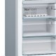 Bosch Serie 4 KGN39IJEA+KSZ1BVT00 Libera installazione 368 L E Blu 4