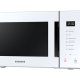 Samsung Microonde Grill BESPOKE Cottura Croccante 23L MG23T5018AW 4