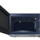 Samsung Microonde Grill BESPOKE Cottura Sana con Vaporiera 30L MG30T5018UE 7