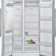 Siemens iQ500 KA93IVIFP frigorifero side-by-side Libera installazione 562 L F Acciaio inossidabile 6