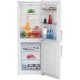 Beko CSA240M31WN frigorifero con congelatore Libera installazione 142 L F Bianco 4