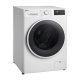 LG F74820WH lavatrice Caricamento frontale 7 kg 1400 Giri/min Bianco 5