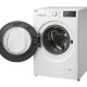 LG F74820WH lavatrice Caricamento frontale 7 kg 1400 Giri/min Bianco 6