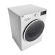 LG F74820WH lavatrice Caricamento frontale 7 kg 1400 Giri/min Bianco 8