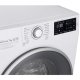 LG F74820WH lavatrice Caricamento frontale 7 kg 1400 Giri/min Bianco 11