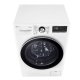 LG F4WV909P2 lavatrice Caricamento frontale 9 kg 1400 Giri/min Bianco 9