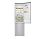 LG GBB72NSCXN frigorifero con congelatore Libera installazione 384 L D Acciaio inox 11