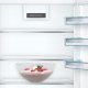 Bosch Serie 4 KIN86VSF0 frigorifero con congelatore Da incasso 254 L F Bianco 4