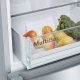 Bosch Serie 2 KGN36CJEA frigorifero con congelatore Libera installazione 305 L E Grigio 4
