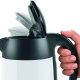 Bosch TWK3P421 bollitore elettrico 1,7 L 2400 W Nero, Bianco 7