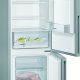 Siemens iQ300 KG39V2LEA frigorifero con congelatore Libera installazione 343 L E Acciaio inossidabile 3
