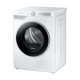 Samsung DV6000 lavasciuga Libera installazione Caricamento frontale Bianco 4