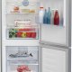 Beko RCNA366K40XBN frigorifero con congelatore Libera installazione 324 L E Acciaio inossidabile 4