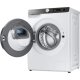 Samsung WW90T554ATT lavatrice Caricamento frontale 9 kg 1400 Giri/min Bianco 7