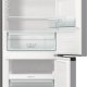 Gorenje RK6192PS4 frigorifero con congelatore Libera installazione 314 L E Stainless steel 6