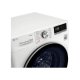 LG F4WV609S1 lavatrice 9 kg Libera installazione Carica frontale1400 Giri/min Bianco 8