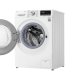 LG F4WV609S1 lavatrice 9 kg Libera installazione Carica frontale1400 Giri/min Bianco 14