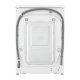 LG F4WV609S1 lavatrice 9 kg Libera installazione Carica frontale1400 Giri/min Bianco 16